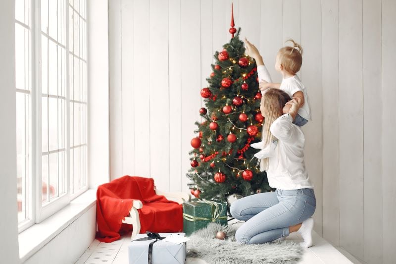 Sustainability and Style: Discover the Eco-Friendly 9 Foot Artificial Christmas Tree Options