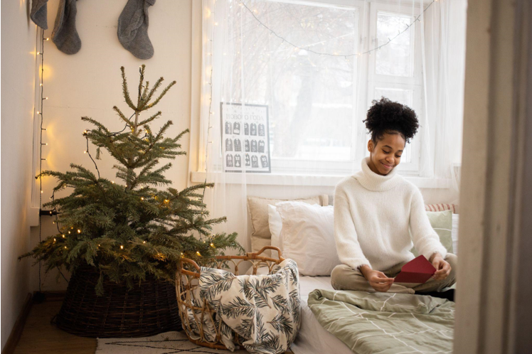 Care for the Future with Artificial Christmas Trees: Balancing Education and Joy